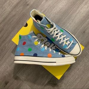 Golf Wang x Converse Chuck Taylor 70 Polka Dot